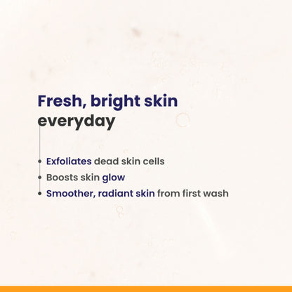 Re'equil Fruit AHA Face Wash