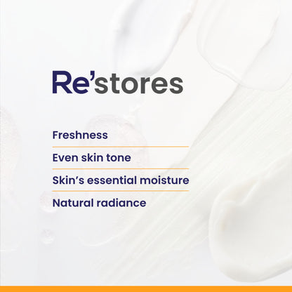 Re'equil Fruit AHA Face Wash
