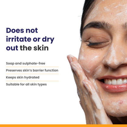 Re'equil Fruit AHA Face Wash