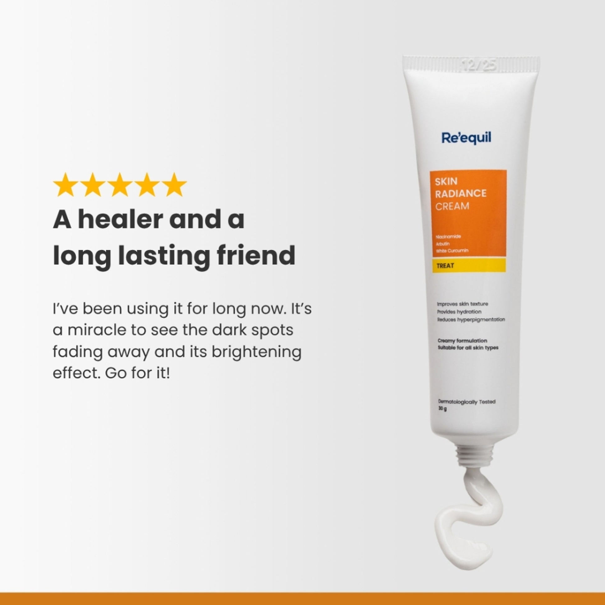 Re'equil Skin Radiance Cream