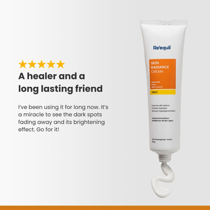 Re'equil Skin Radiance Cream