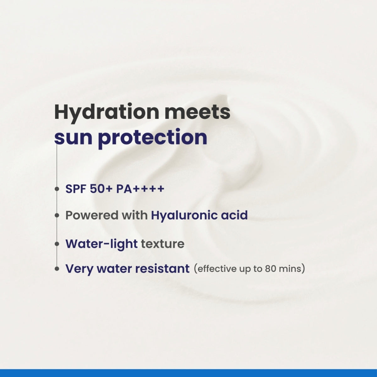 Re'equil Oil Free Aquagel Sunscreen SPF 50 PA++++