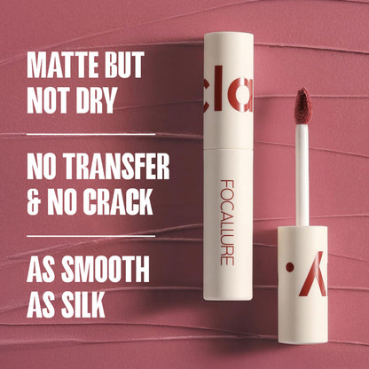 Focallure FA179 True Matte Lip Clay - 103
