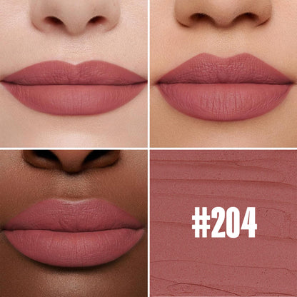Focallure FA179 True Matte Lip Clay - 204