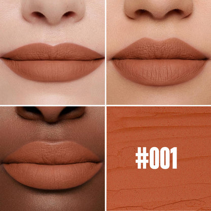 Focallure FA179 True Matte Lip Clay - 001