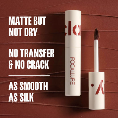 Focallure FA179 True Matte Lip Clay - 301