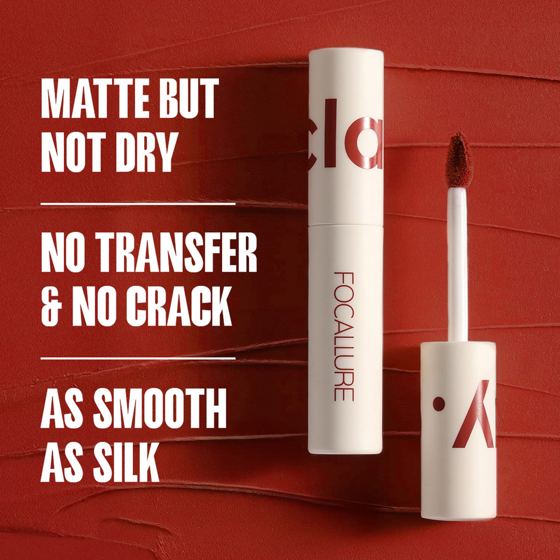 Focallure FA179 True Matte Lip Clay - 209