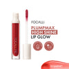 Focallure FA153 Plumpmax High Shine Lip Glow - Garnet