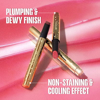 Focallure FA-L17 Sparkling Gem Lip Gloss Stick - Paracosm
