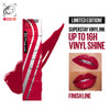 Maybelline New York Super Stay Vinyl Ink High Shine Racing Liquid Lipstick - Finish Line