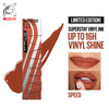 Maybelline New York Super Stay Vinyl Ink High Shine Racing Liquid Lipstick - Speed