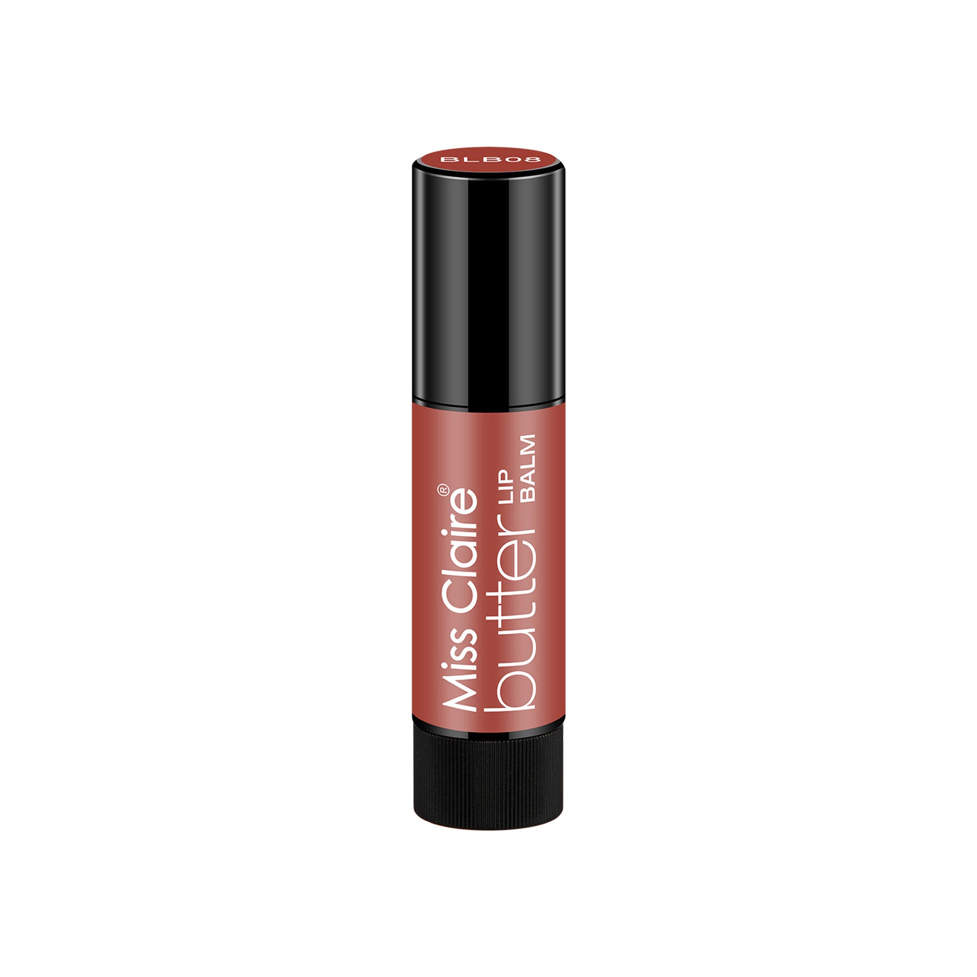 Miss Claire Butter Lip Balm - Brownie