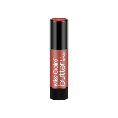 Miss Claire Butter Lip Balm - Brownie
