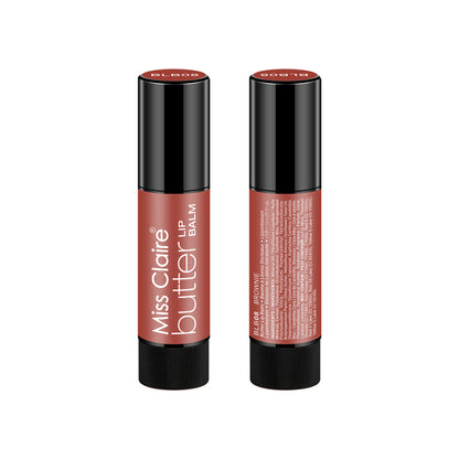 Miss Claire Butter Lip Balm - Brownie