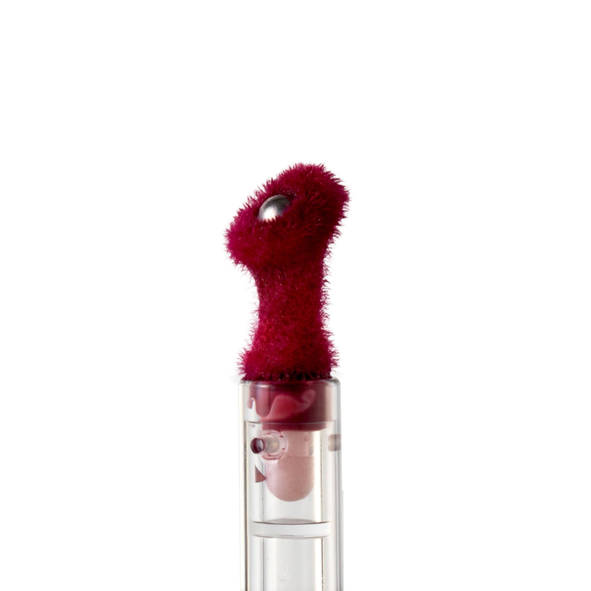 Typsy Beauty Glacier Glow Plumping Lip Tint - Frosted Fig 01