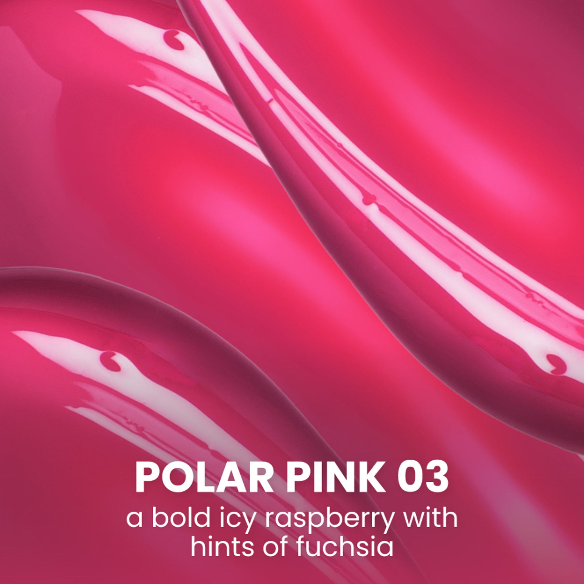 Typsy Beauty Glacier Glow Plumping Lip Tint - Polar Pink 03