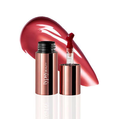 Typsy Beauty Glacier Glow Plumping Lip Tint - Cinnamon Chill 04