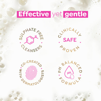 Dove 5% Radiance Serum with Niacinamide Even Tone Bodywash