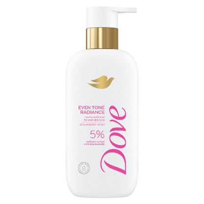 Dove 5% Radiance Serum with Niacinamide Even Tone Bodywash