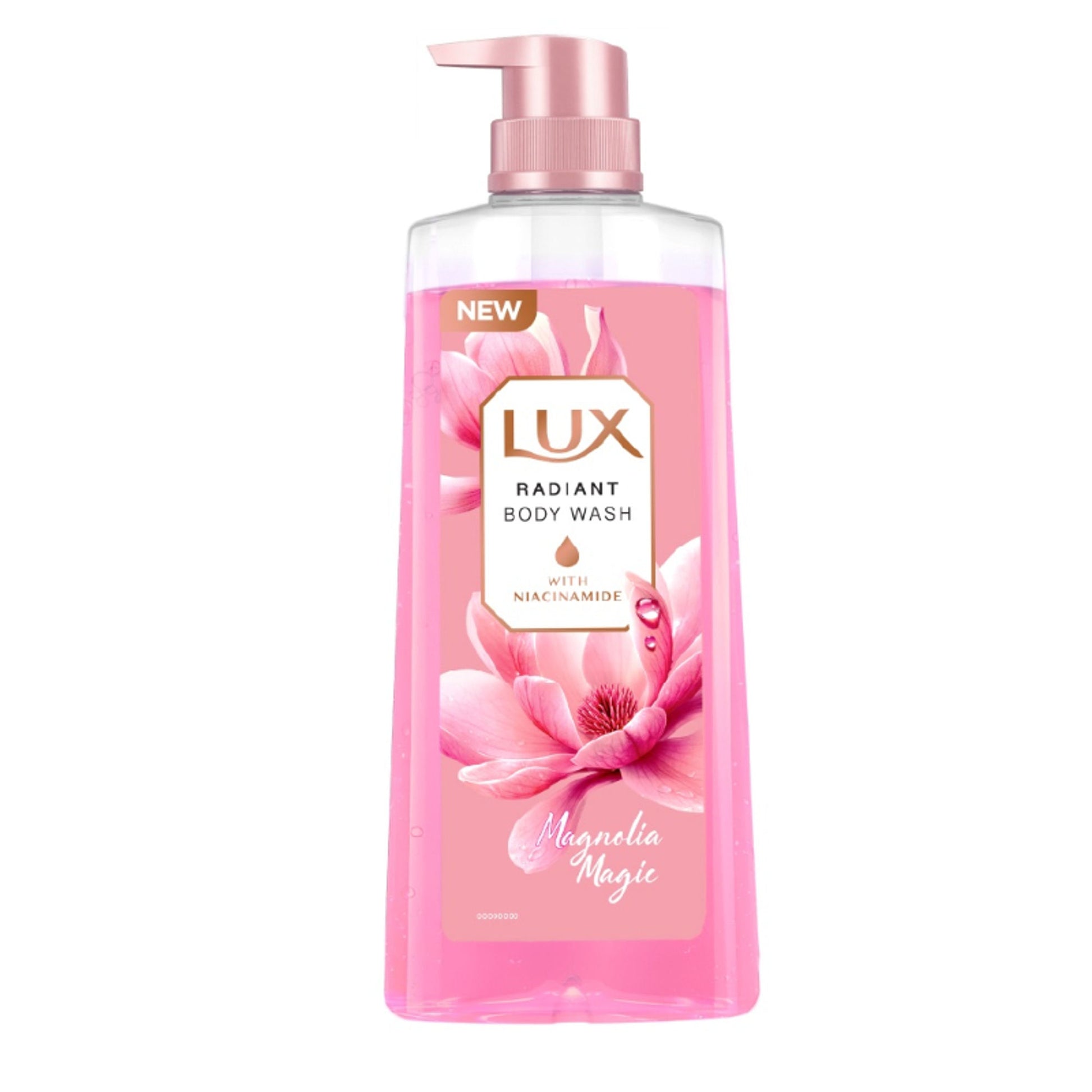 Lux French Rose Fragrance & Almond Oil Bodywash Shower Gel