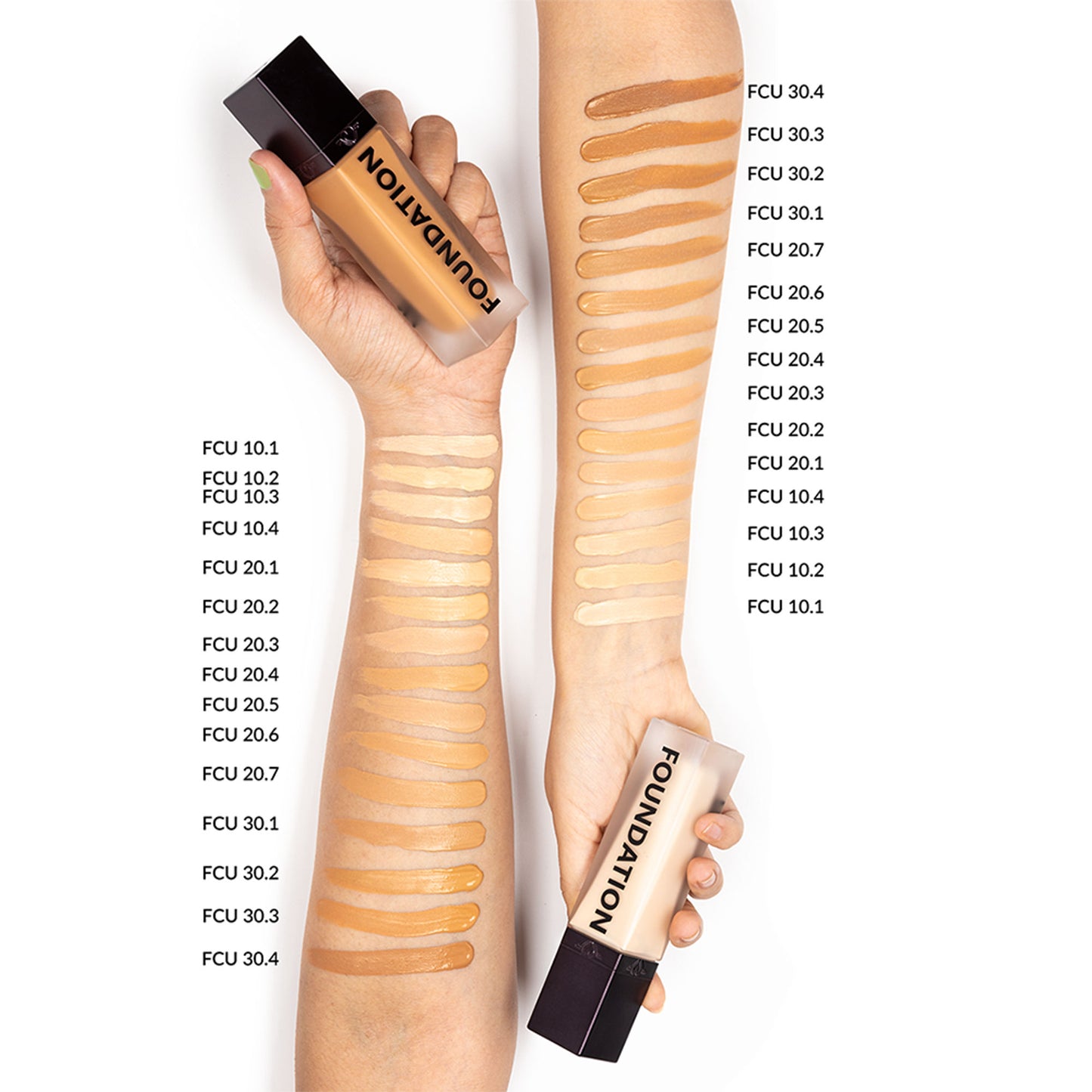 Daily Life Forever52 Coverup Foundation - FCU10.4