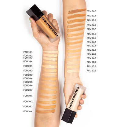 Daily Life Forever52 Coverup Foundation - FCU10.4