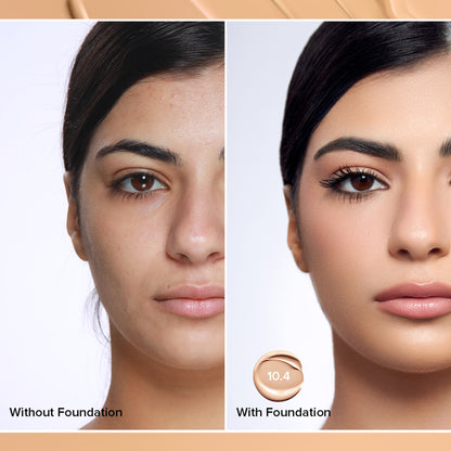 Daily Life Forever52 Coverup Foundation - FCU10.4