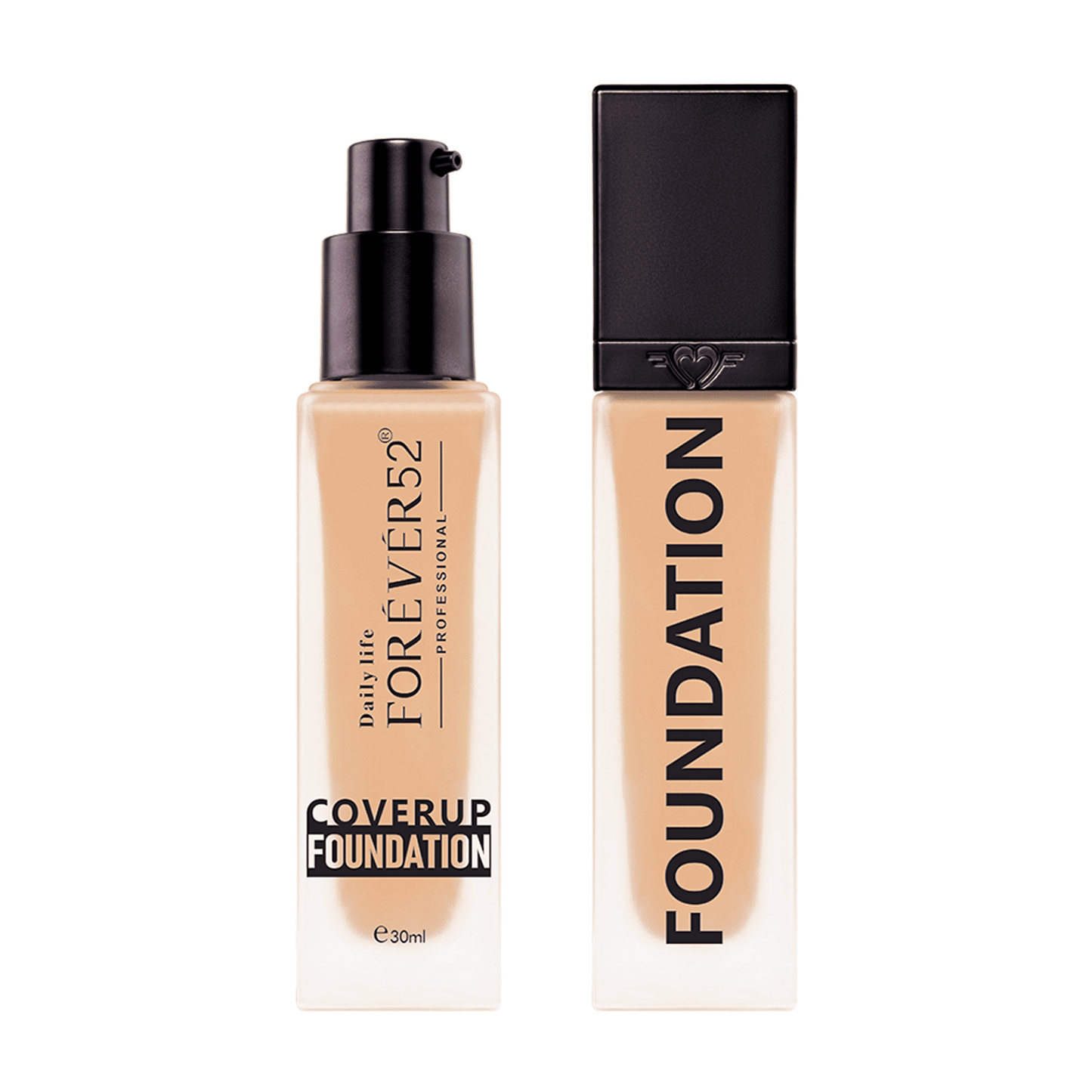 Daily Life Forever52 Coverup Foundation - FCU30.1