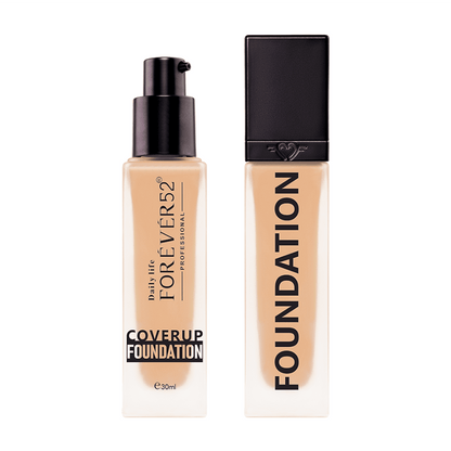 Daily Life Forever52 Coverup Foundation - FCU30.1
