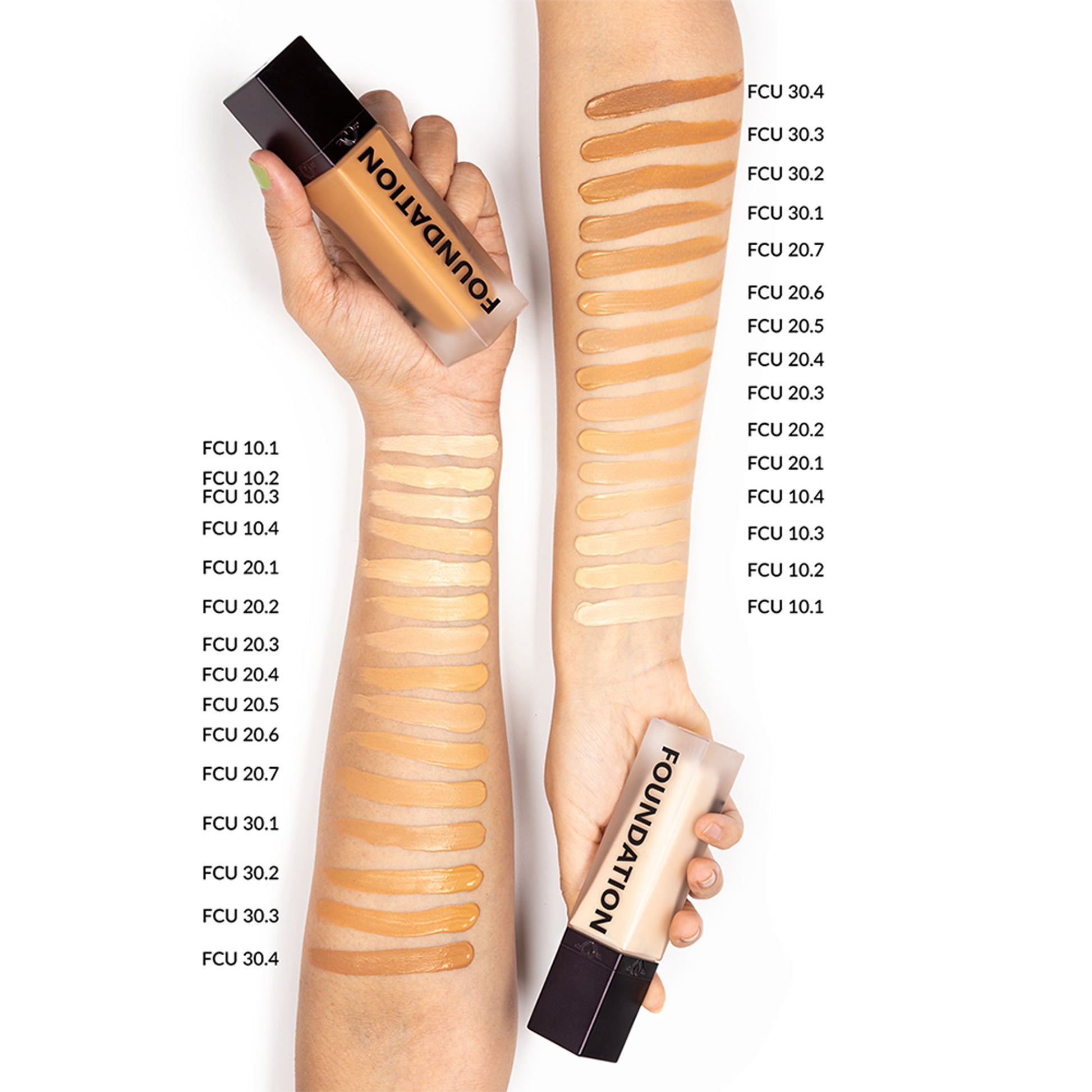 Daily Life Forever52 Coverup Foundation - FCU30.1