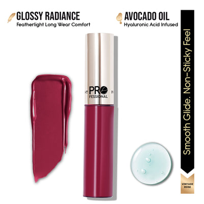 Insight Cosmetics Radiant Lip Color - Vintage Rose