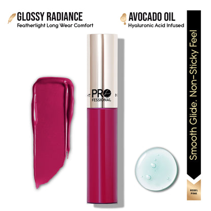 Insight Cosmetics Radiant Lip Color - Rebel Pink