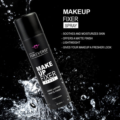 Daily Life Forever52 Makeup Fixer Spray - Matte Finish