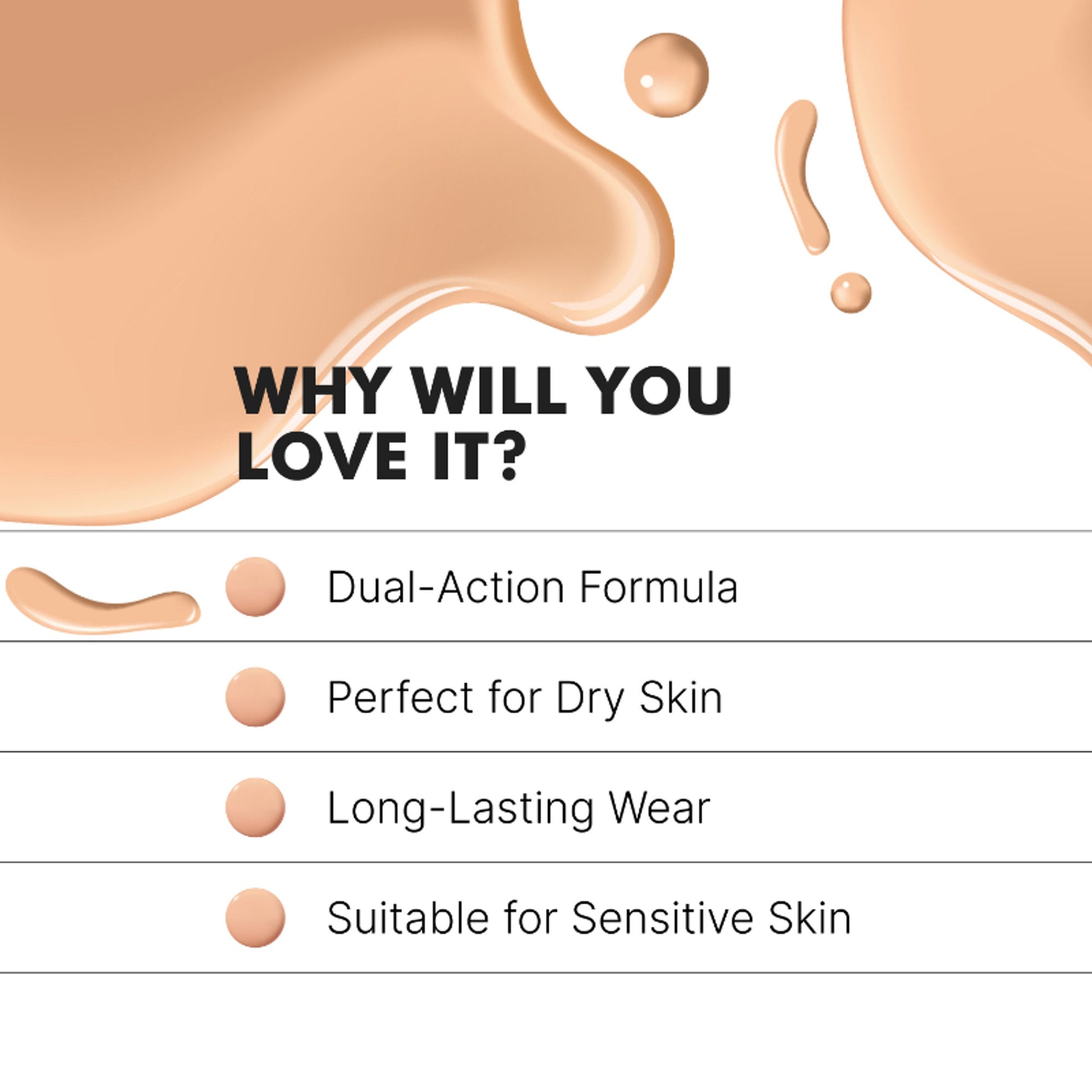 FASHION COLOUR Moisturing Whitening Foundation - Extreme Fairness