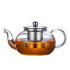 Jinelza Borosilicate Glass Teapot 650ML