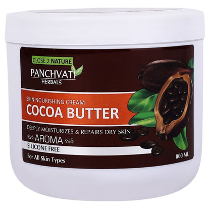 Panchvati Herbals Cocoa Butter Face Massage Cream