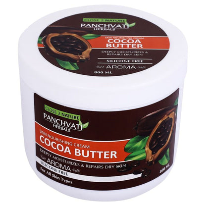Panchvati Herbals Cocoa Butter Face Massage Cream
