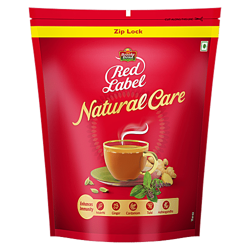 Brooke Bond Red Label Natural Care Tea