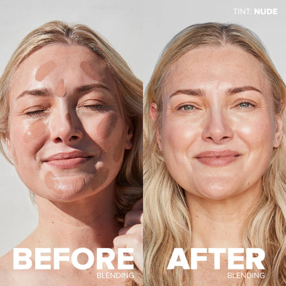 Nudestix Nudescreen Daily Mineral Veil SPF 30 - Nude