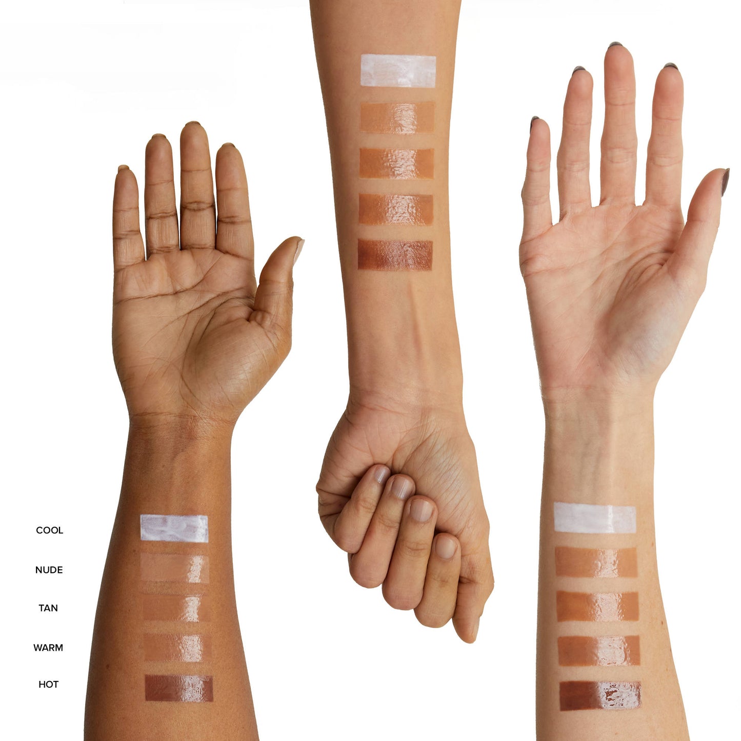 Nudestix Nudescreen Daily Mineral Veil SPF 30 - Nude