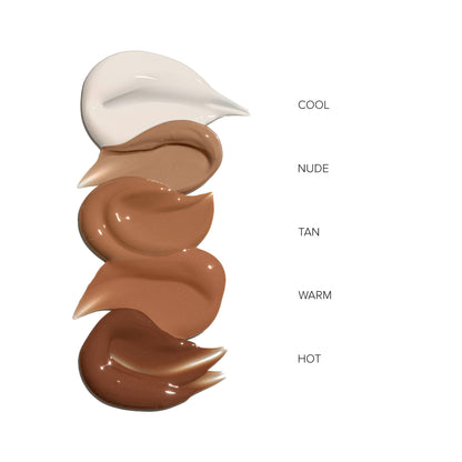 Nudestix Nudescreen Daily Mineral Veil SPF 30 - Nude