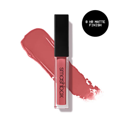 Smashbox Always On Mini Liquid Lipstick - Drivers Seat
