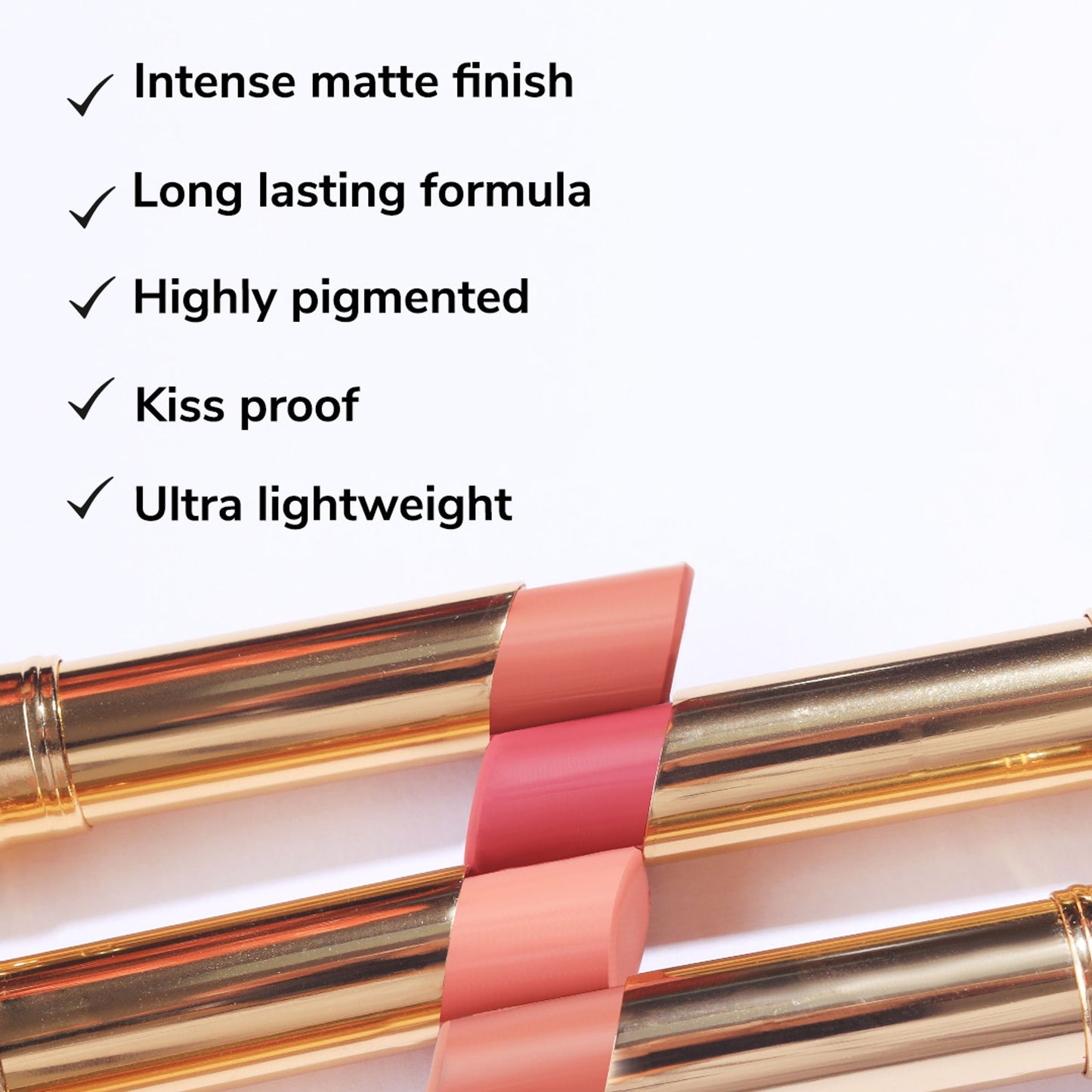 Pigment Play Performer Matte Lipstick - Love Sick