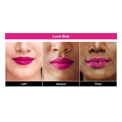 Pigment Play Performer Matte Lipstick - Love Sick