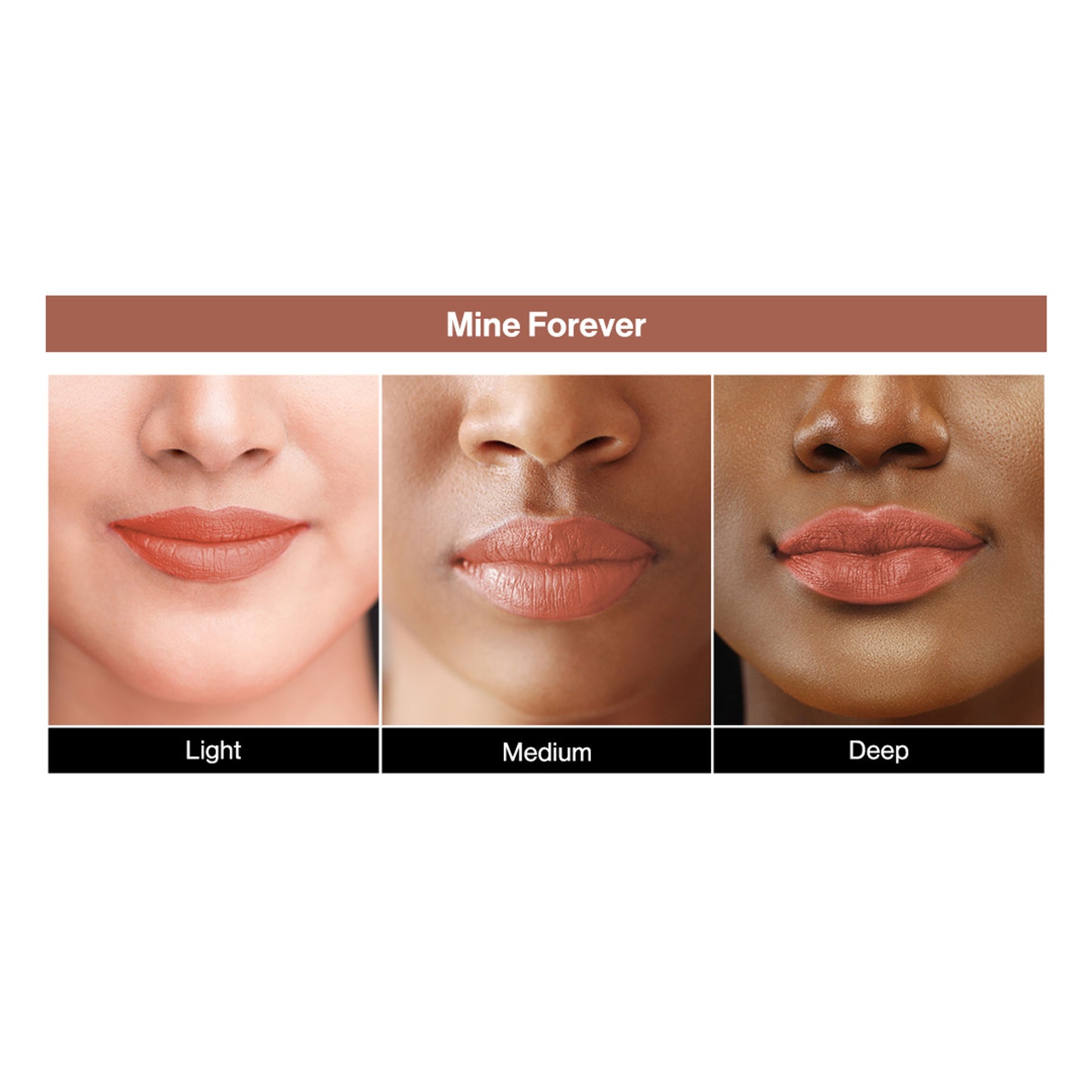 Pigment Play Performer Matte Lipstick - Mine Forever