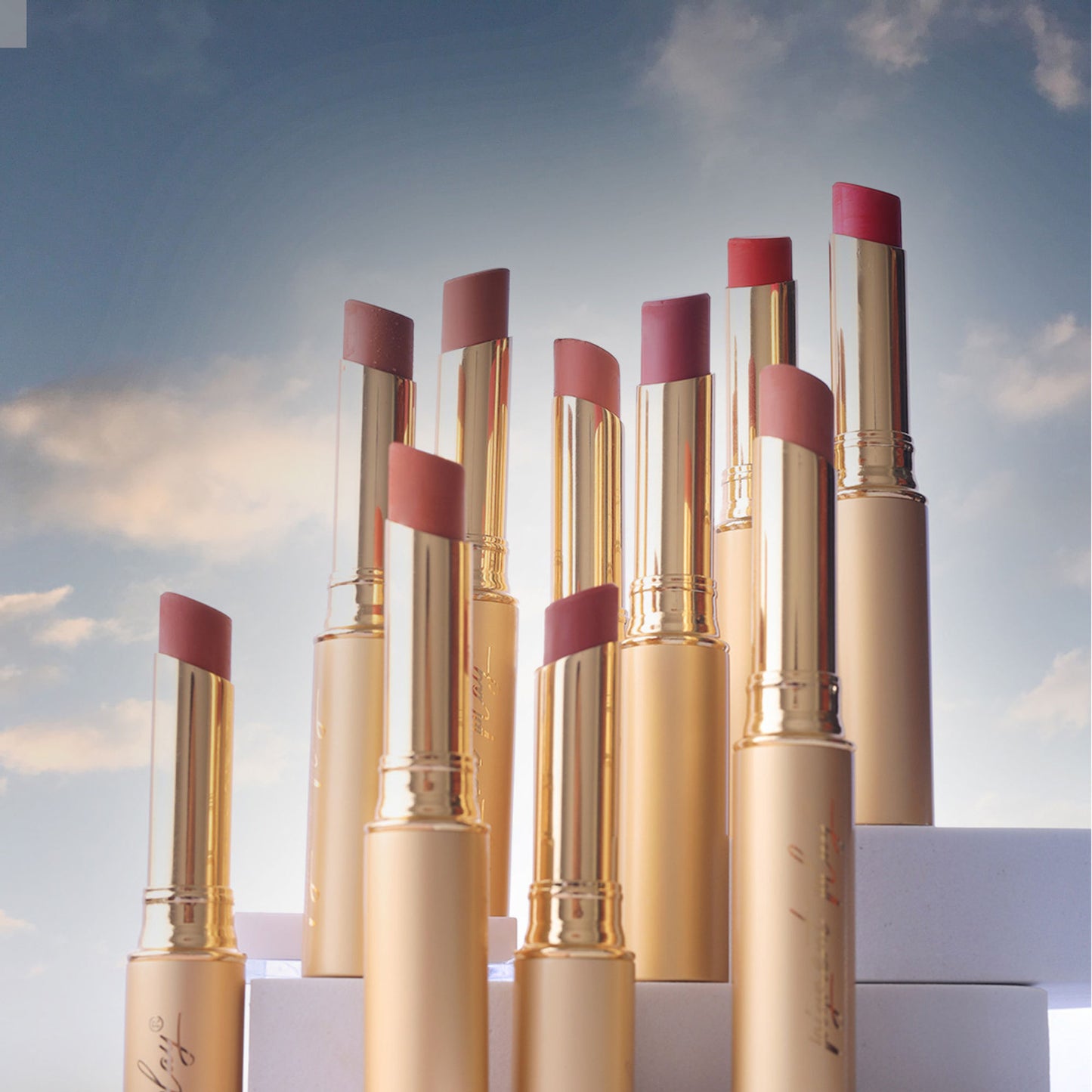 Pigment Play Performer Matte Lipstick - Tinted Love