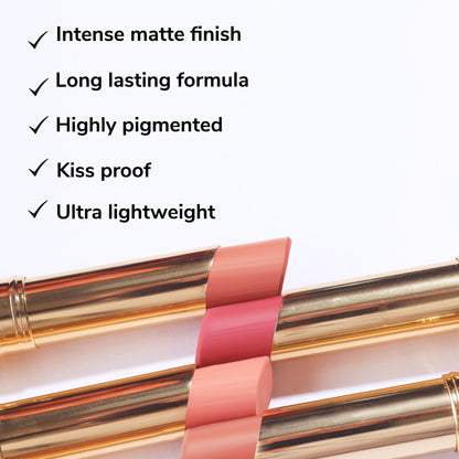 Pigment Play Performer Matte Lipstick - Fancy Me