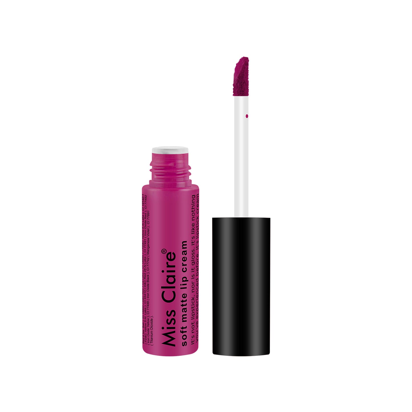 Miss Claire Soft Matte Lip Cream - 53