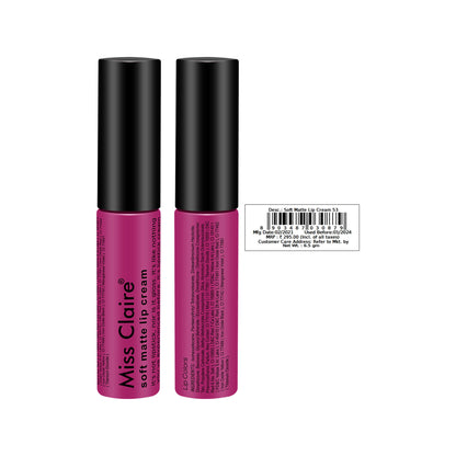 Miss Claire Soft Matte Lip Cream - 53