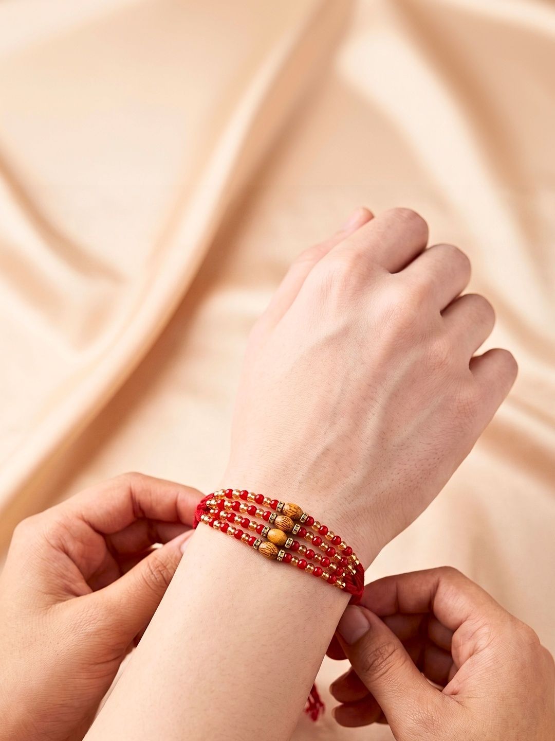 Anouk Multistrand Rakhi